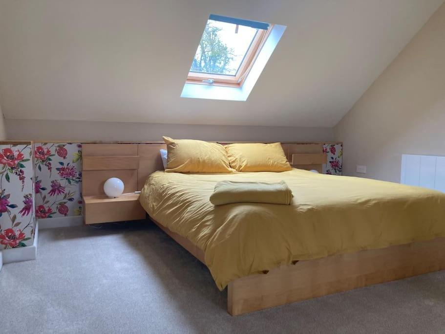 Rural Devon Retreat In Stunning Exe Valley. Exeter Exterior photo