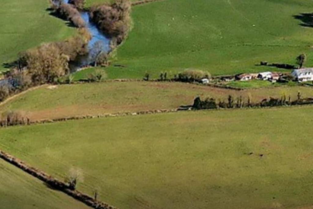 Rural Devon Retreat In Stunning Exe Valley. Exeter Exterior photo